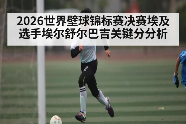 2026世界壁球锦标赛决赛埃及选手埃尔舒尔巴吉关键分分析